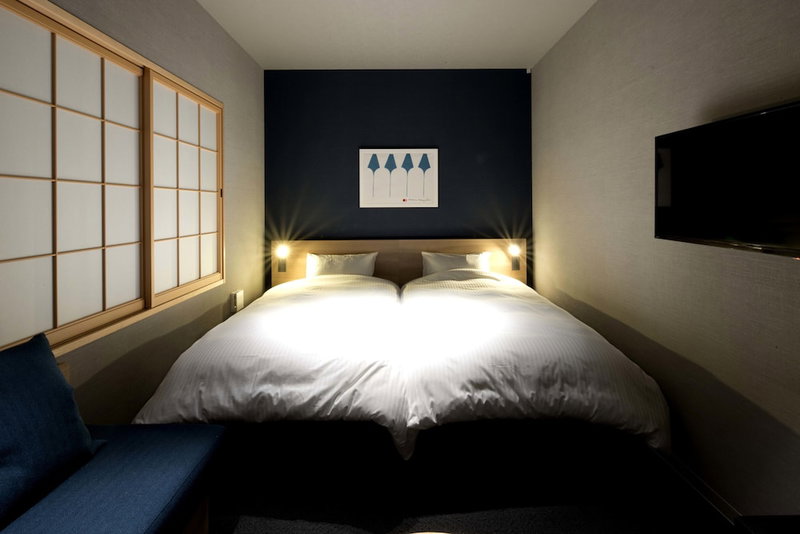 ALPHABED INN Takamatsu ekimae, Takamatsu, Japan