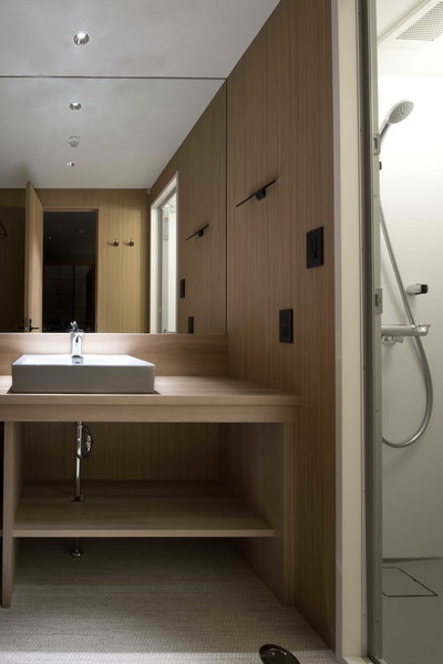 ALPHABED INN Takamatsu ekimae, Takamatsu, Japan