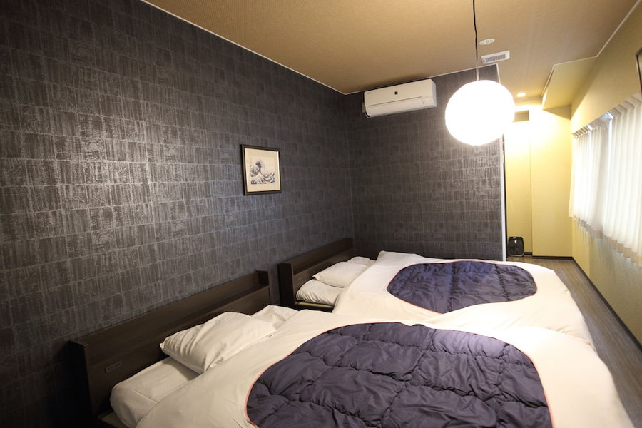 Hiroshima Wabisabi Hostel, Hiroshima, Japan