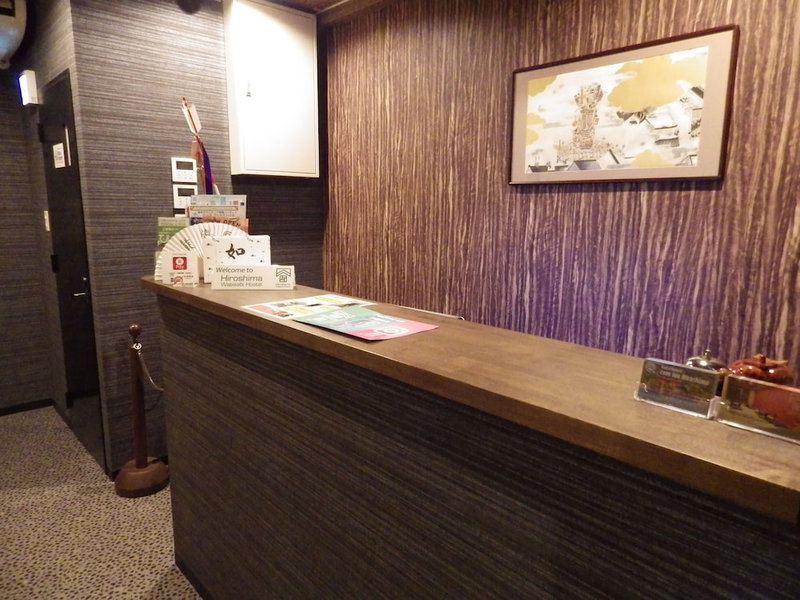 Hiroshima Wabisabi Hostel, Hiroshima, Japan