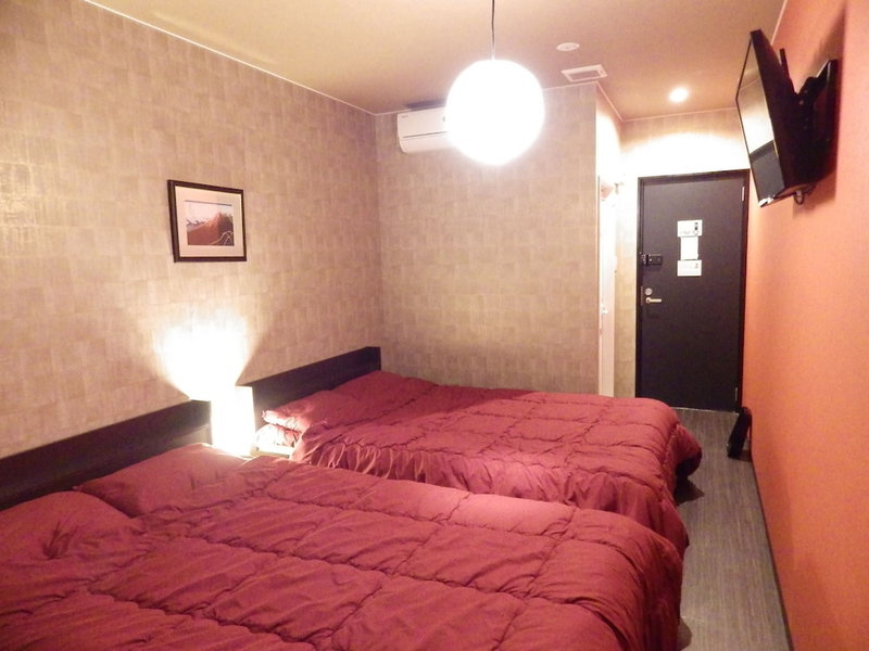 Hiroshima Wabisabi Hostel, Hiroshima, Japan