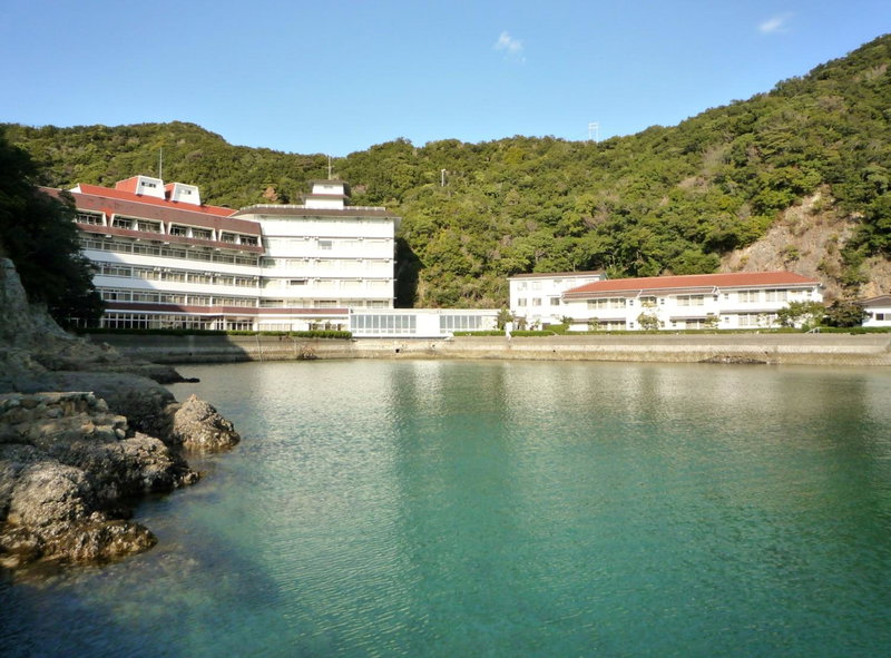 Hotel Nagisaya, Katsuura, Japan