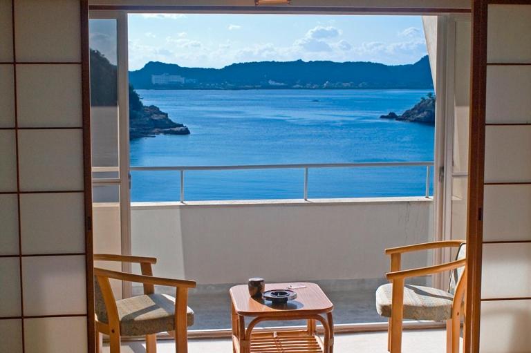 Hotel Nagisaya, Katsuura, Japan