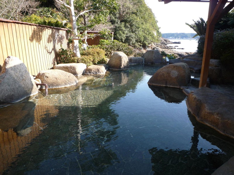 Hotel Nagisaya, Katsuura, Japan