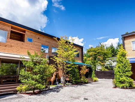 Kawaguchiko Villa FJ Resort, Fujikawaguchiko, Japan