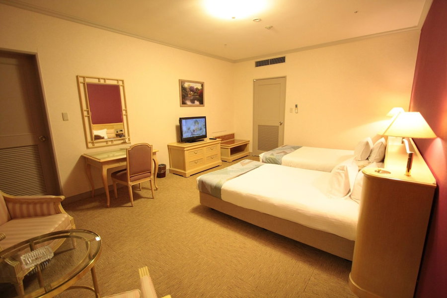 Sendai Hills Hotel, Sendai, Japon