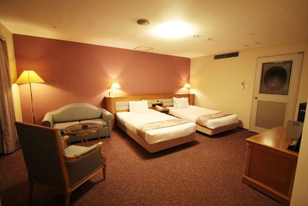 Sendai Hills Hotel, Sendai, Japan