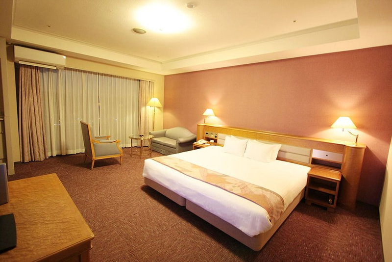 Sendai Hills Hotel, Sendai, Japon