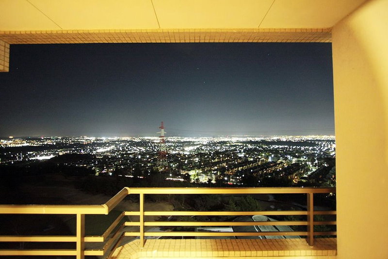 Sendai Hills Hotel, Sendai, Japon