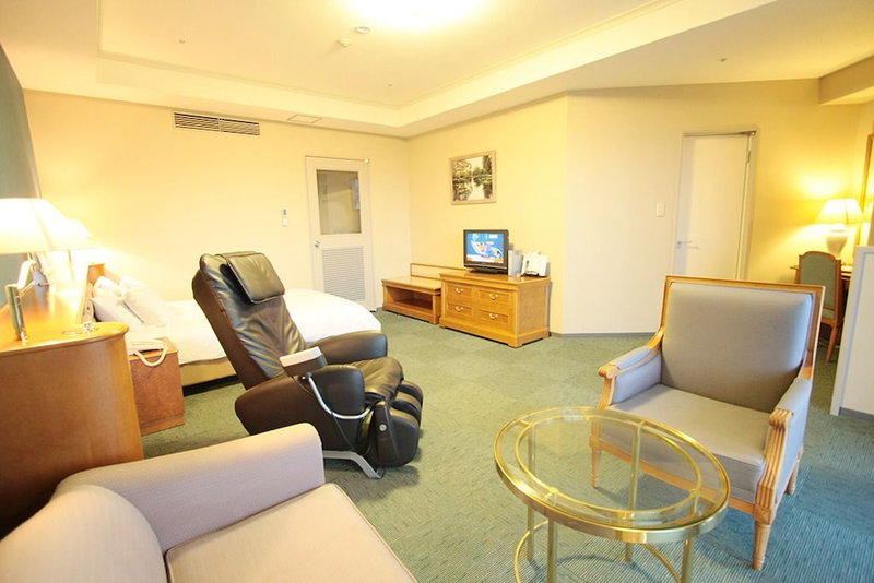 Sendai Hills Hotel, Sendai, Japon
