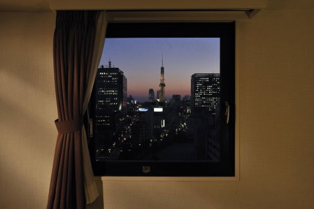 Daini Fuji Hotel, Nagoya, Japón