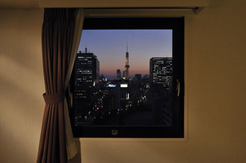 Daini Fuji Hotel, Nagoya, Japón
