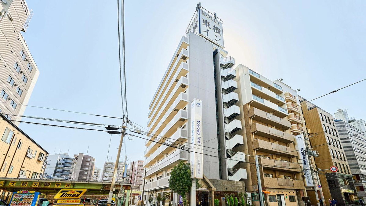 Hotel · Toyoko Inn Shin-Osaka Chuo-guchi Honkan, Osaka