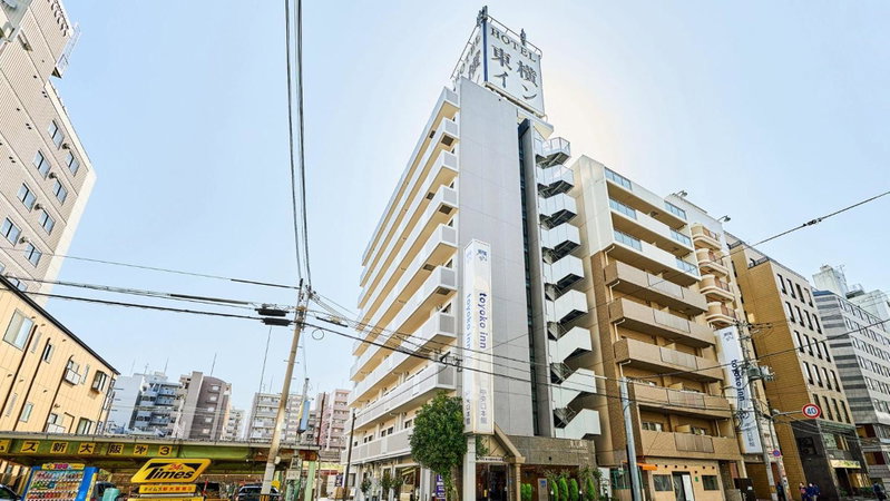 Toyoko Inn Shin-Osaka Chuo-guchi Honkan, Osaka, Japan