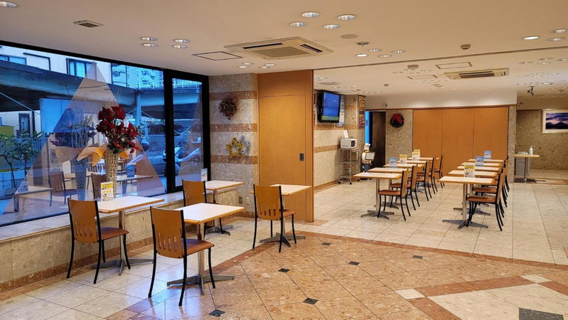 Toyoko Inn Shin-Osaka Chuo-guchi Honkan, Osaka, Japan
