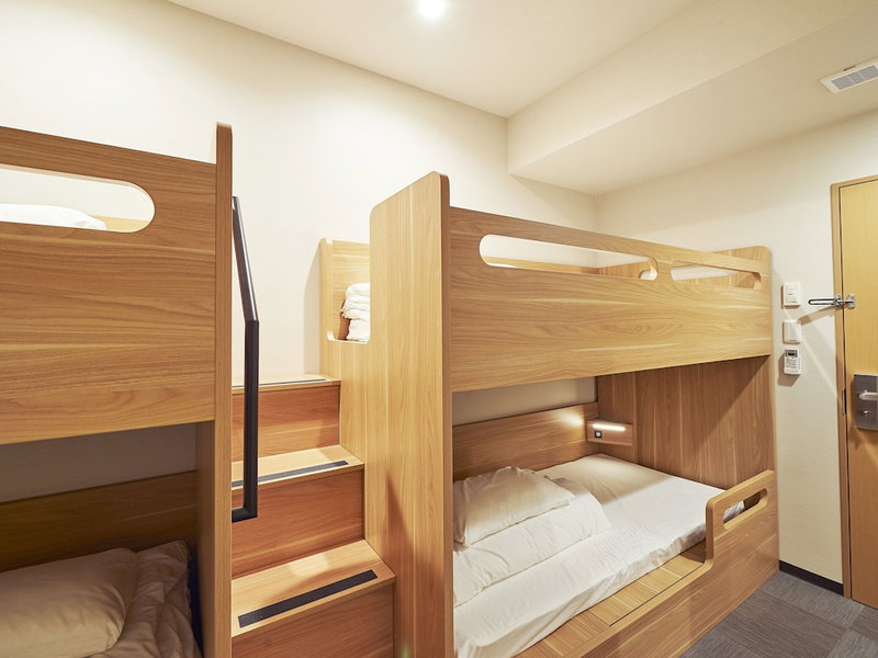 The Pocket Hotel Kyoto-karasumagojo, Kyoto, Japón
