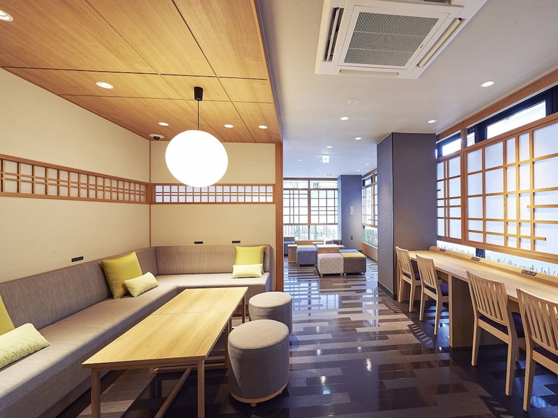 The Pocket Hotel Kyoto-karasumagojo, Kyoto, Japón