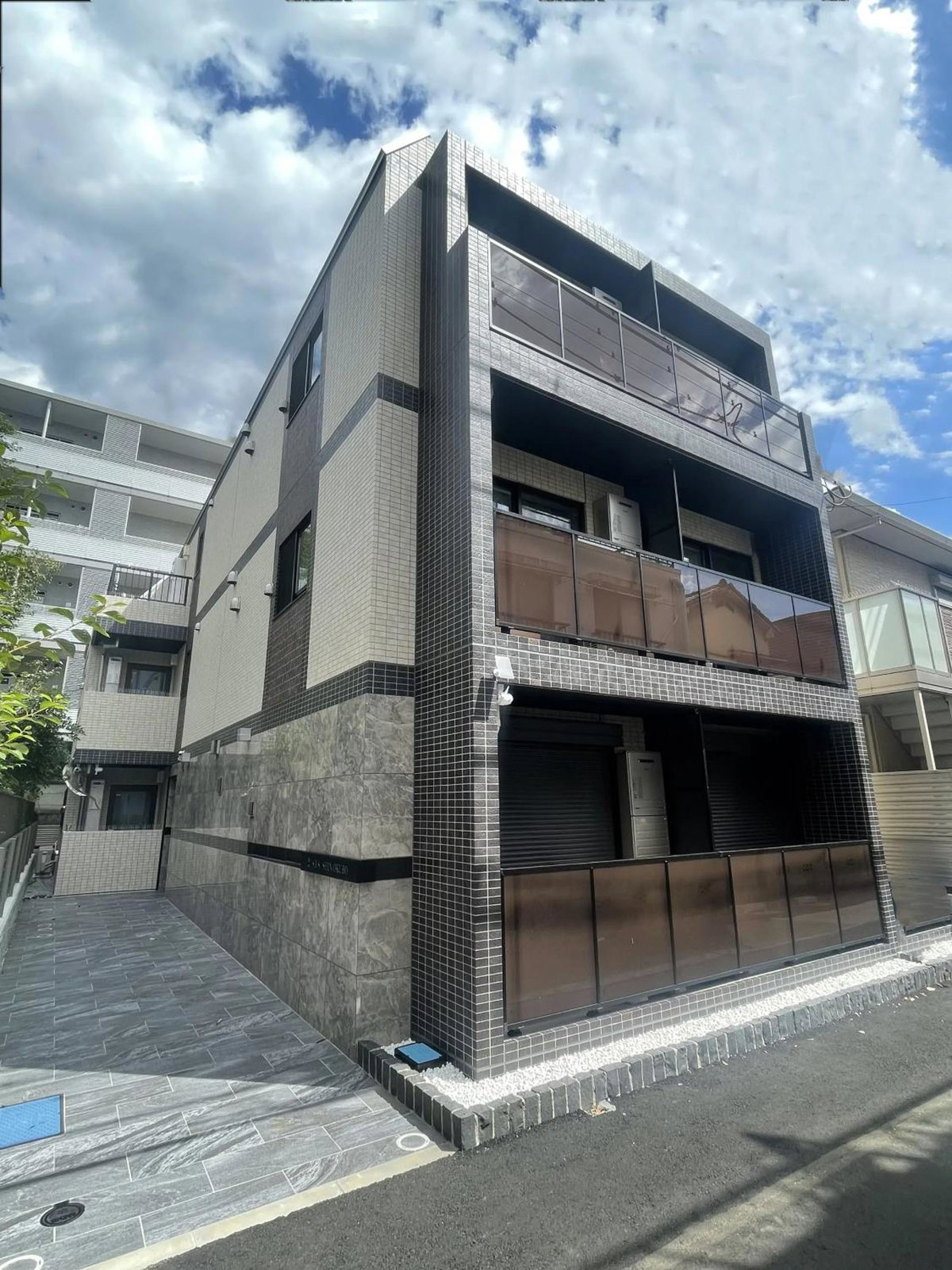 Srs Shinokubo, Japan
