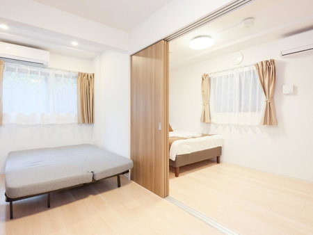 Srs Shinokubo, Tokyo, Japan