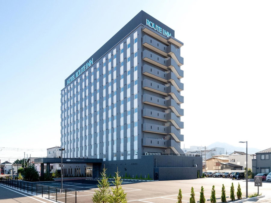 Hotel Route Inn Numata, Numata, Japan