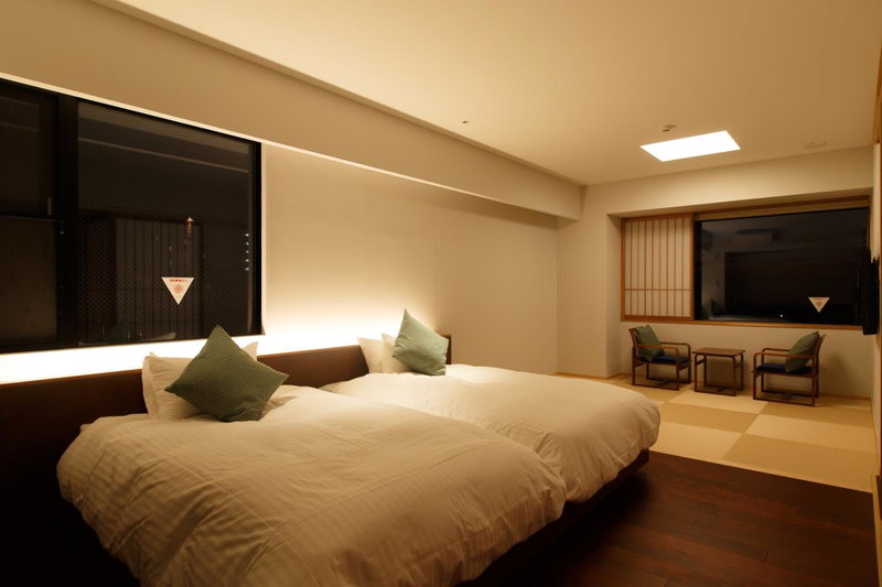Iseya, Seaview Private Oceanside Bath, Unzen, Japan