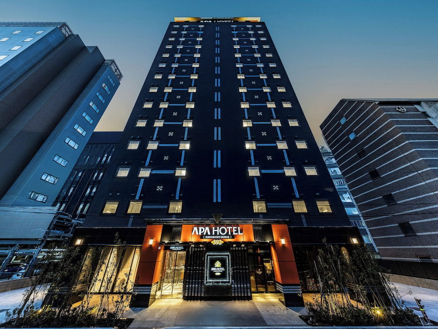 APA Hotel Suidobashi Ekimae, Tokyo, Japan