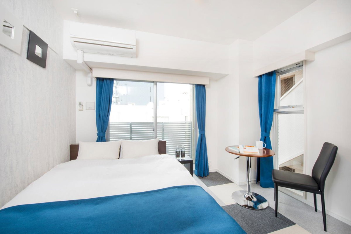 Residence Hotel Hakata 3, Japan