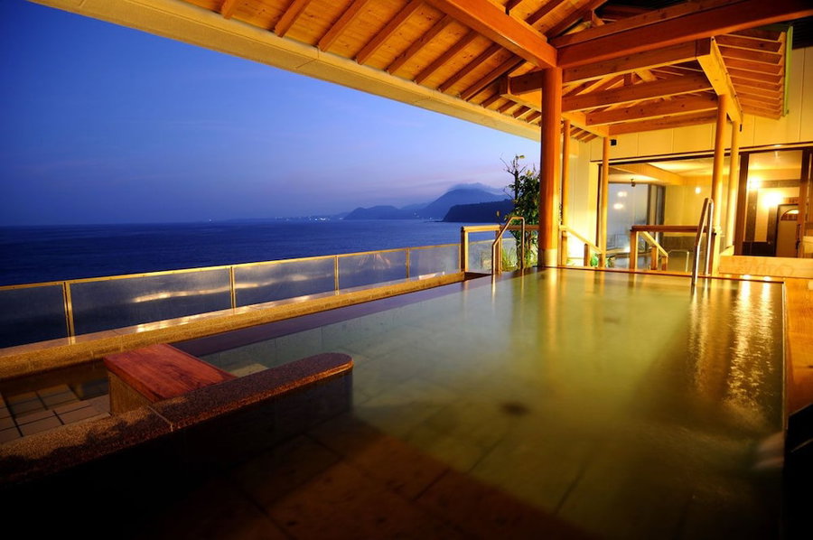 Inatori Toukai Hotel Yuen, Higashiizu, Japon