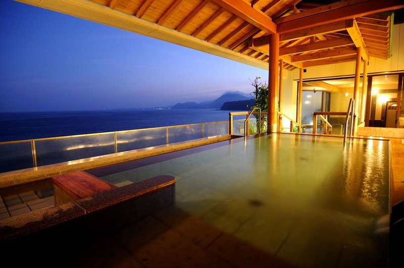 Inatori Toukai Hotel Yuen, Higashiizu, Japon