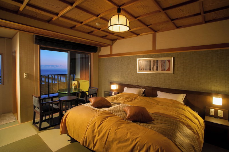 Inatori Toukai Hotel Yuen, Higashiizu, Japon
