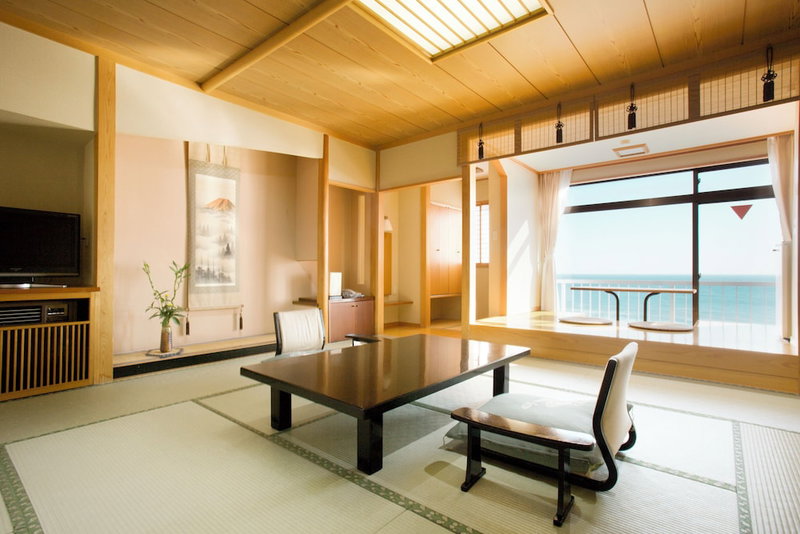 Inatori Toukai Hotel Yuen, Higashiizu, Japon