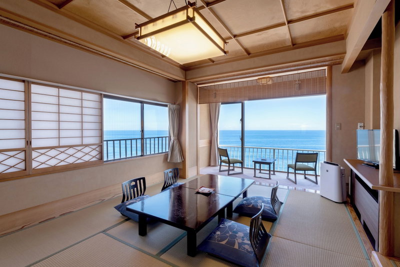 Inatori Toukai Hotel Yuen, Higashiizu, Japon