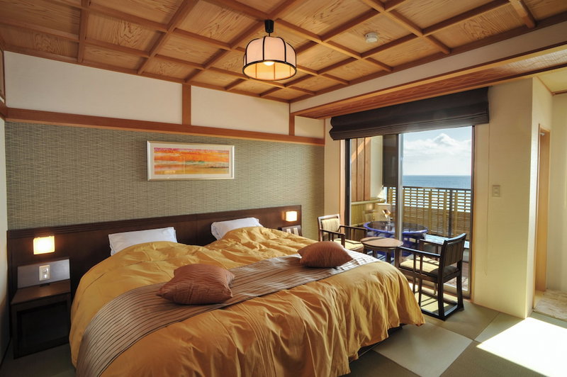Inatori Toukai Hotel Yuen, Higashiizu, Japon