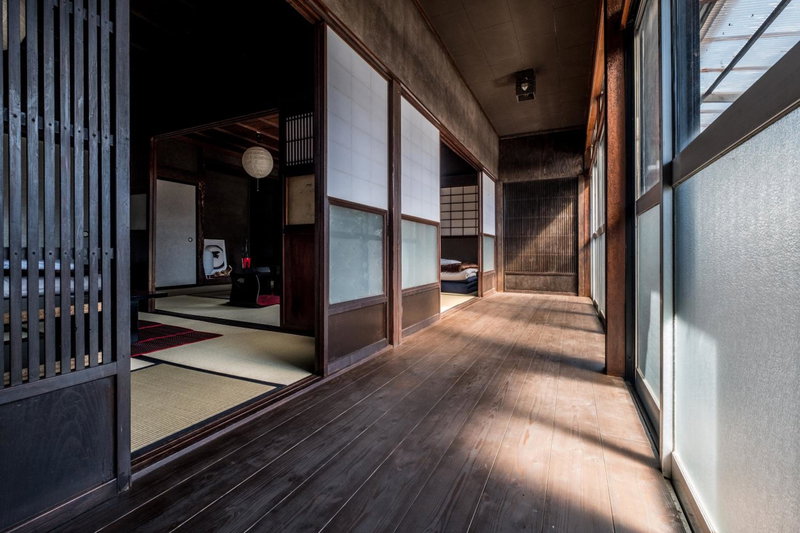 Classic Japan Living Kawamuraya, Fujikawaguchiko, Japan