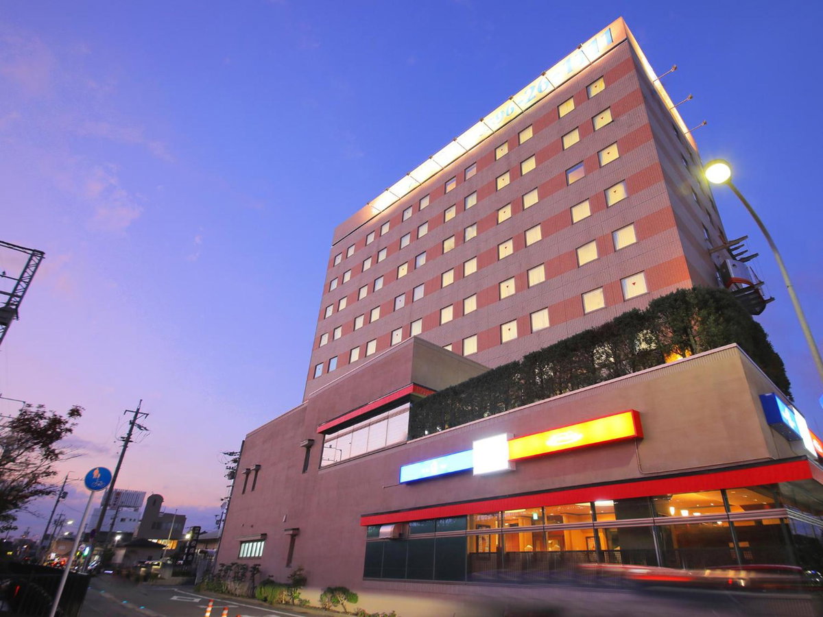 Hotel · Ise Pearl Pier Hotel, Ise