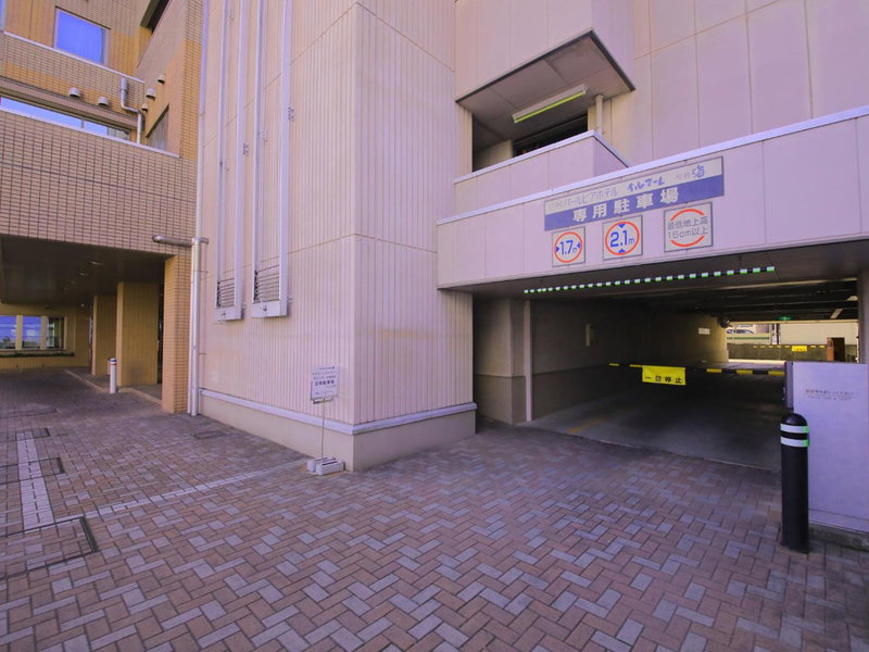 Ise Pearl Pier Hotel, Ise, Japan