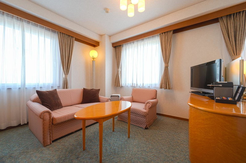 Ise Pearl Pier Hotel, Ise, Japan