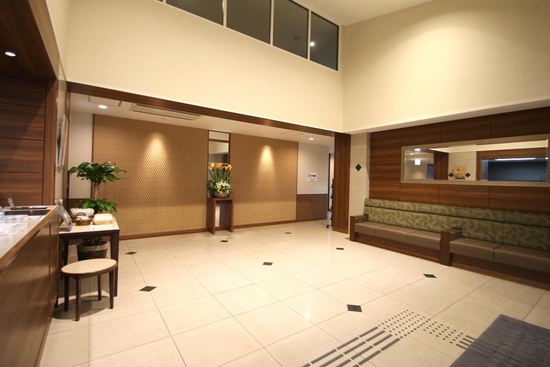 Vessel Hotel Kumamoto Airport, Ozu, Япония