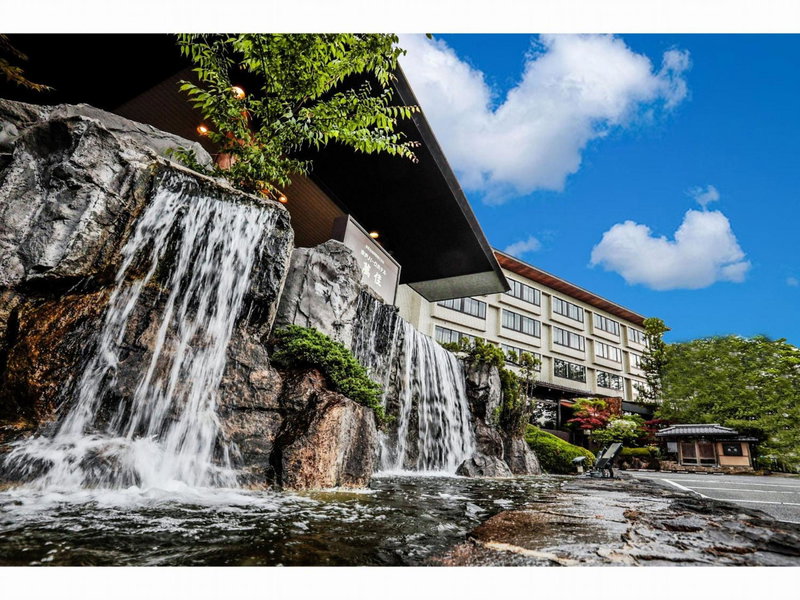 Nara Park Hotel, Nara, Japan
