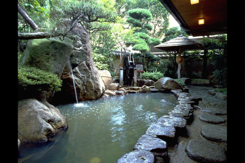 Nara Park Hotel, Nara, Japan