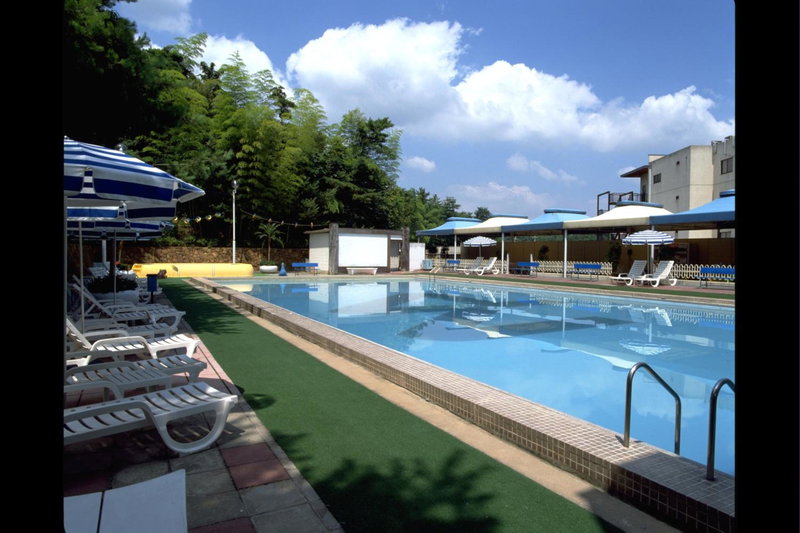 Nara Park Hotel, Nara, Japan