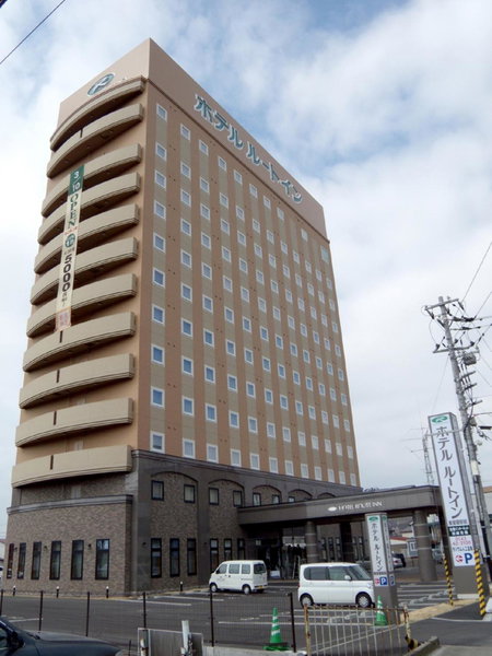 Hotel Route-Inn Higashimuroran Ekimae, Muroran, Japan