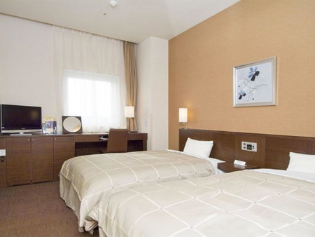 Hotel Route-Inn Higashimuroran Ekimae, Muroran, Japan