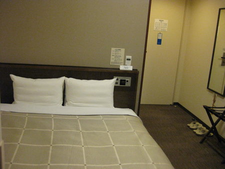 Hotel Route-Inn Higashimuroran Ekimae, Muroran, Japan