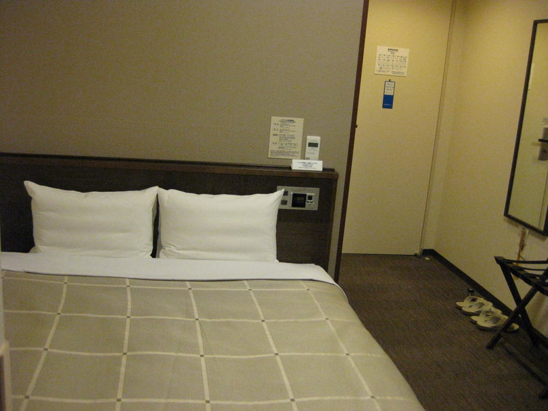 Hotel Route-Inn Higashimuroran Ekimae, Muroran, Japan
