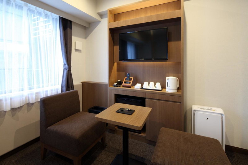 Y's HOTEL Hanshin Amagasaki Ekimae, Amagasaki, Japon