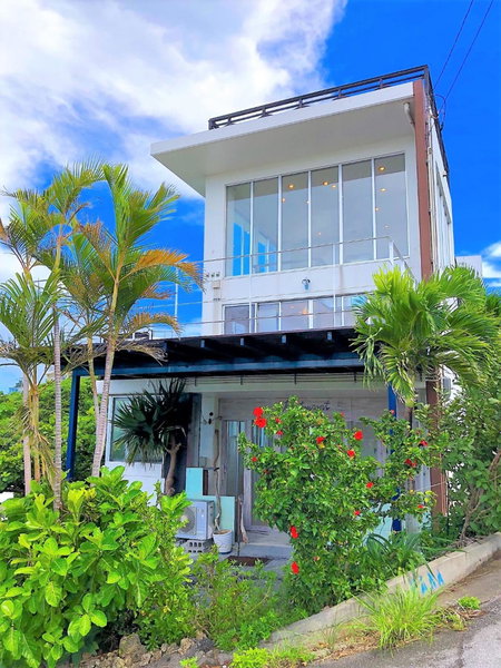 E-horizon Resort Condominium Yomitan, Yomitan, Japan