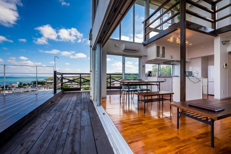 E-horizon Resort Condominium Yomitan, Yomitan, Japan