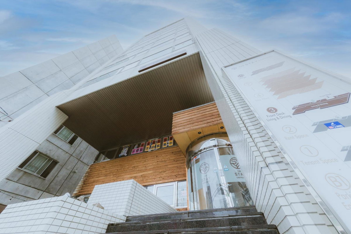 Hôtel · Grand Hostel LDK Sapporo, Sapporo