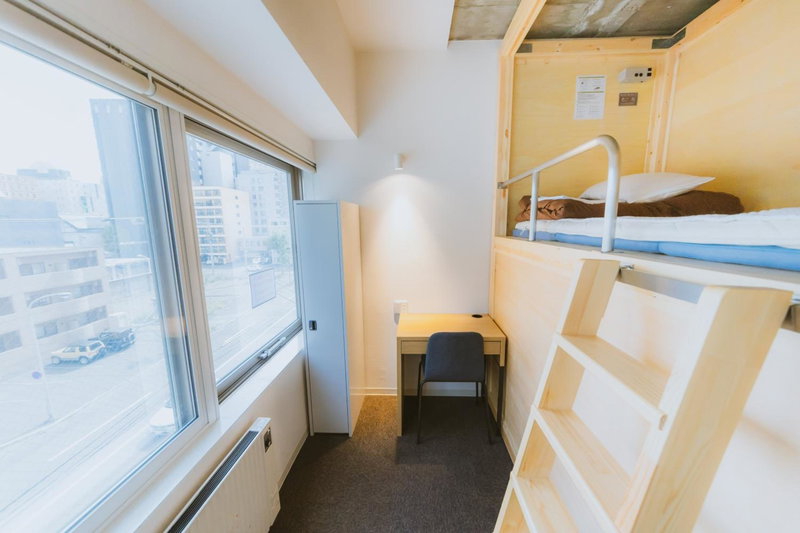 Grand Hostel LDK Sapporo, Sapporo, Япония